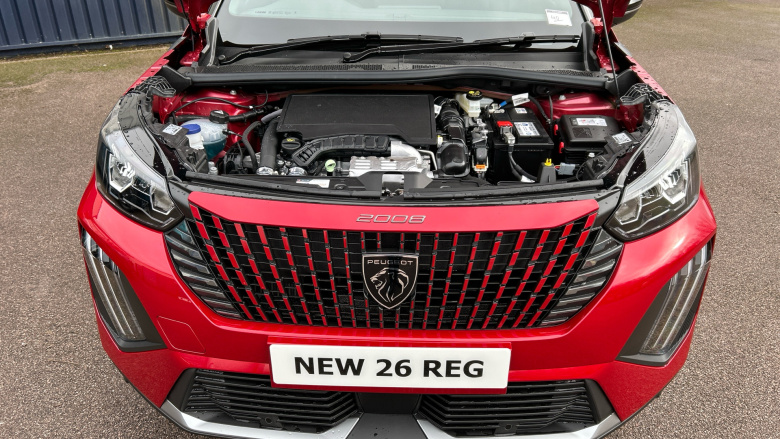 Peugeot 2008 1.2 PureTech Allure Edition 5dr Petrol Estate